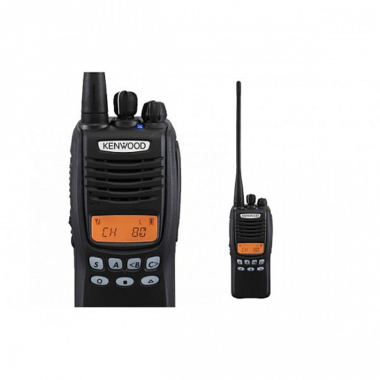 Kenwood TK3710 80 Channel  UHF CB Handheld IP67