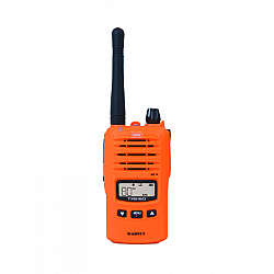 GME TX6160X-O Orange 5 watt IP67 Handheld UHF CB Radio - New Model 