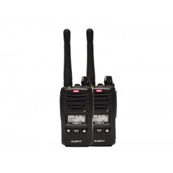 GME TX677 Twinpack 80 Channel UHF CB Handhelds