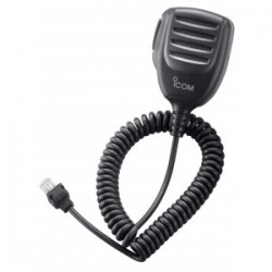 Icom HM211 IC410PRO Genuine Noise Cancelling Replacement Microphone