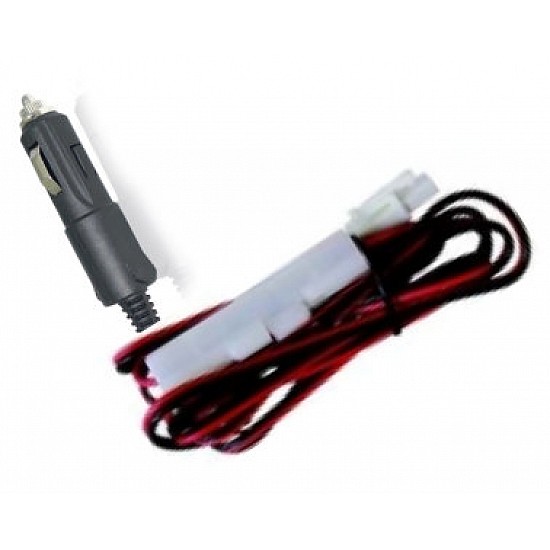 GME LE026 Power Lead with Cigarette Adapter GME LE026 Power Lead with Cigarette Adapter