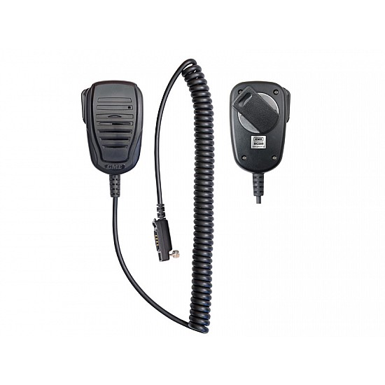GME MC009B IP67 Waterproof Speaker Microphone GME MC009B IP67 Waterproof Speaker Microphone