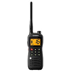 Uniden MHS127 Submersible Floating 5W VHF Marine Radio