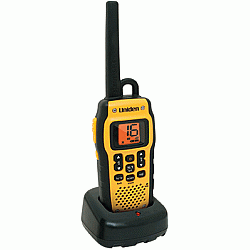 Uniden MHS050  Submersible 2.5W VHF Marine Radio
