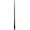 Axis AKU7RD 7dB Removable Black Ground Independant UHF CB Antenna Kit - NEW