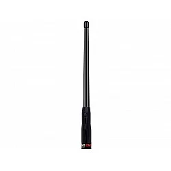 GME AW4704B UHF Antenna Whip Black to suit AE4704B 2.1dBi 477MHz 58cm