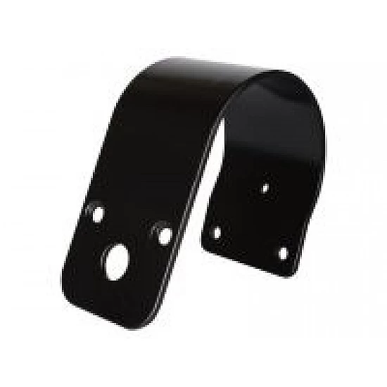 GME MB104B Black 63mm Wrap Around Bullbar Bracket