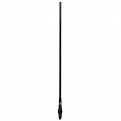 RFI CDR8195 Quick Removable 4G, 4G+, 4GX, 5G 6.5dBi Collinear Mobile Antenna