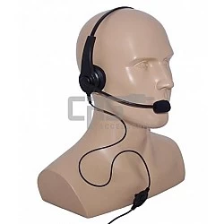 Lightweight over the head headset suit GME UHF CB Handheld Models
