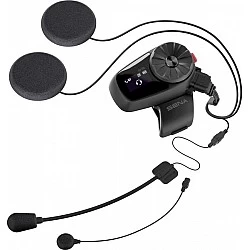 Sena 5S Motorcycle Bluetooth Intercom System Single Pack 5S-10