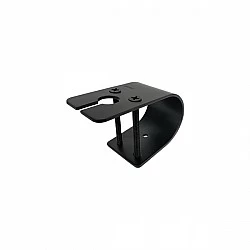Oricom 50mm Black Slotted Wrap-around Bullbar Bracket Oricom 50mm Black Slotted Wrap-around Bullbar Bracket