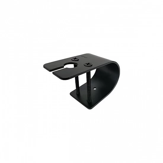 Oricom 50mm Black Slotted Wrap-around Bullbar Bracket