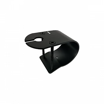 Oricom 63mm Black Slotted Wrap-around Bullbar Bracket 63mm