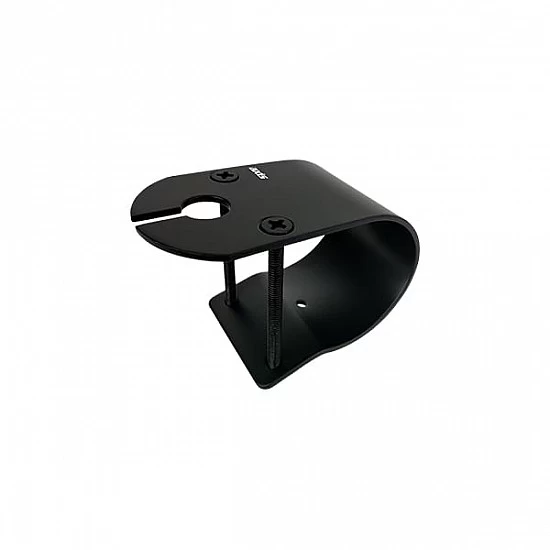Oricom 63mm Black Slotted Wrap-around Bullbar Bracket 63mm Oricom 63mm Black Slotted Wrap-around Bullbar Bracket 63mm