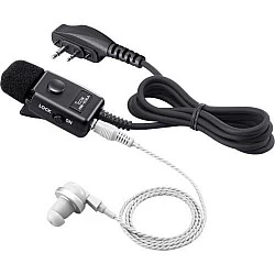 Icom HM-153LA  Earpiece Speaker MIC SUIT IC-41PRO