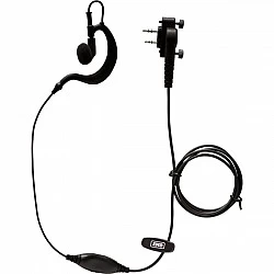 GME HS015  Ear Microphone Headset suits TX6160 TX6165 Series