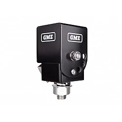 GME MB042B Fold-down Antenna Mounting Bracket (Black)