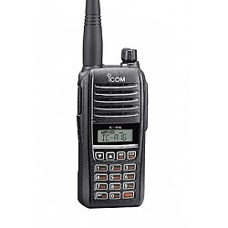 Icom IC-A16E VHF Airband Handheld Radio 