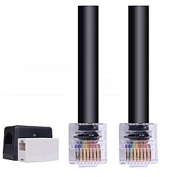 GME 1.8M Extension Microphone Cable suits TX3340 TX3345 TX3540 TX3350 TX3350