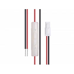 GME LE09 Power Lead suits GME UHF CB Radios