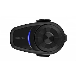 SENA 10S Single Motorcycle Bluetooth Helmet Intercom