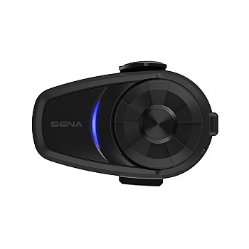 SENA 10S-02D DUAL Motorcycle Bluetooth Helmet Intercom