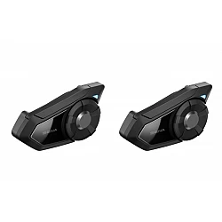 Sena 30K DUAL Motorcycle Mesh Bluetooth Intercom Headset