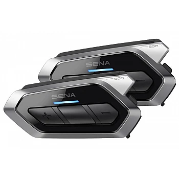 Sena 50R Dual Motorcycle Bluetooth Mesh Intercom 50R-02D Sena 50R Dual Motorcycle Bluetooth Mesh Intercom 50R-02D