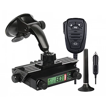 GME TX3120S  Plug Play 80 Channel UHF CB Radio