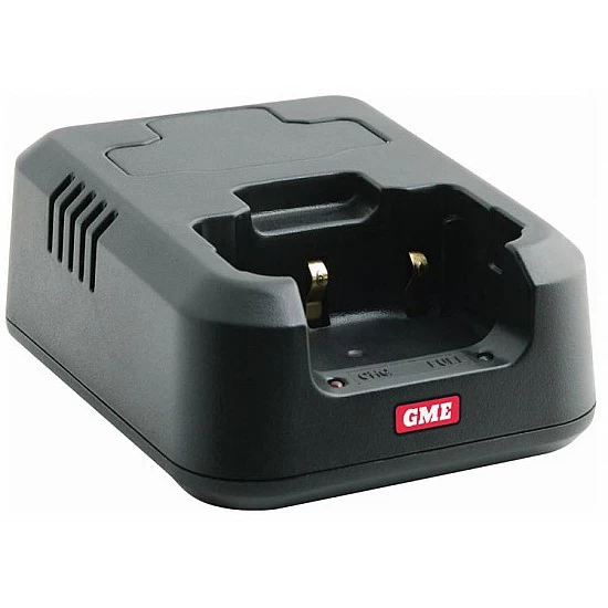 GME BCD020 Single Desktop Charging Cradle suit TX6160 TX6165