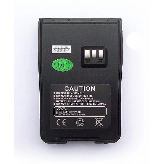 FDP Pro Li-Ion 1600mAh Standard Battery
