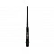 GME AE4704B 580mm Heavy Duty Fibreglass Radome Antenna, AS004B Spring (2.1dBi Gain) - Black
