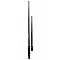 Axis AKU4TWIN 7dB + 4db Removable Black Ground Independant UHF CB Antenna Kit