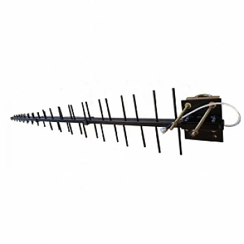 Blackhawk LPDA 4G 5G Ready Antenna with 10m Cable with Hardware