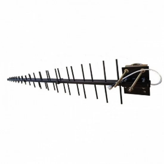 Blackhawk LPDA 4G 5G Ready Antenna with 10m Cable with Hardware