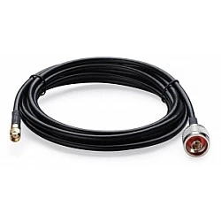 BLACKHAWK SMA-MALE TO N-MALE LOW LOSS CABLE - 6M BLACKHAWK SMA-MALE TO N-MALE LOW LOSS CABLE - 6M