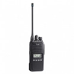 Icom IC-41PRO Waterproof 80CH UHF CB Handheld