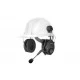 Sena Tufftalk Hard Hat Mount Earmuff with Long-Range Bluetooth Communication