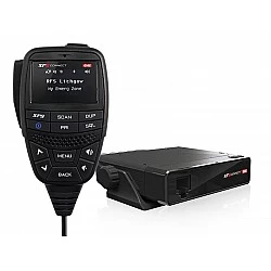 GME XRS330C Connect Super Compact Hideaway UHF CB Radio