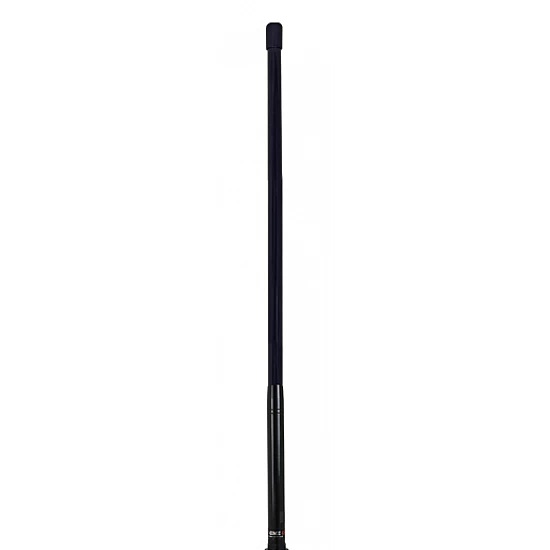 GME AW4702B 960mm Antenna Whip (6.6dbi Gain) – Black
