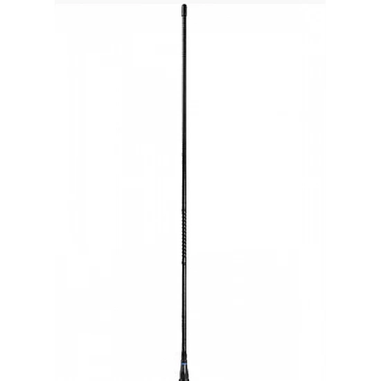 GME AE4018B 6.6dBi All Black Replacement Whip