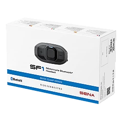 Sena SF1 Dual Motorcycle Bluetooth Headset