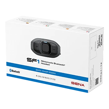 Sena SF1 Dual Motorcycle Bluetooth Headset