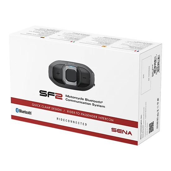 Sena SF2 Single Pack with HD Speakers