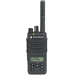 Motorola DP2600E Mototbro Digital Two Way Radio (DMR)