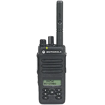 Motorola DP2600E Mototbro Digital Two Way Radio (DMR)