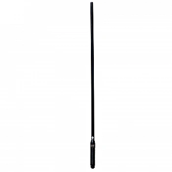 RFI 114cm CD8197 7.5dBi 4G 5G Cellular Vehicle Antenna with NON Removable Whip (BLACK)