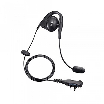 Icom Genuine HS-94LWP Earpiece with boom microphone suits Icom IC-41PRO Icom Genuine HS-94LWP Earpiece with boom microphone suits Icom IC-41PRO