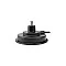 Magnetic Antenna Base + Cable c/w 4.5db Whip UHF CB Antenna