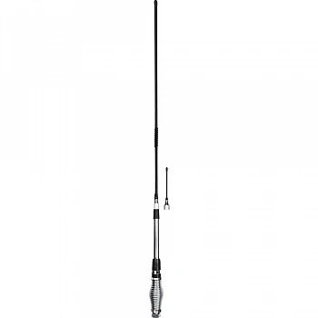Uniden AT880 Dual Whip 6.5dbi + 3dbi  UHF CB Antenna Package